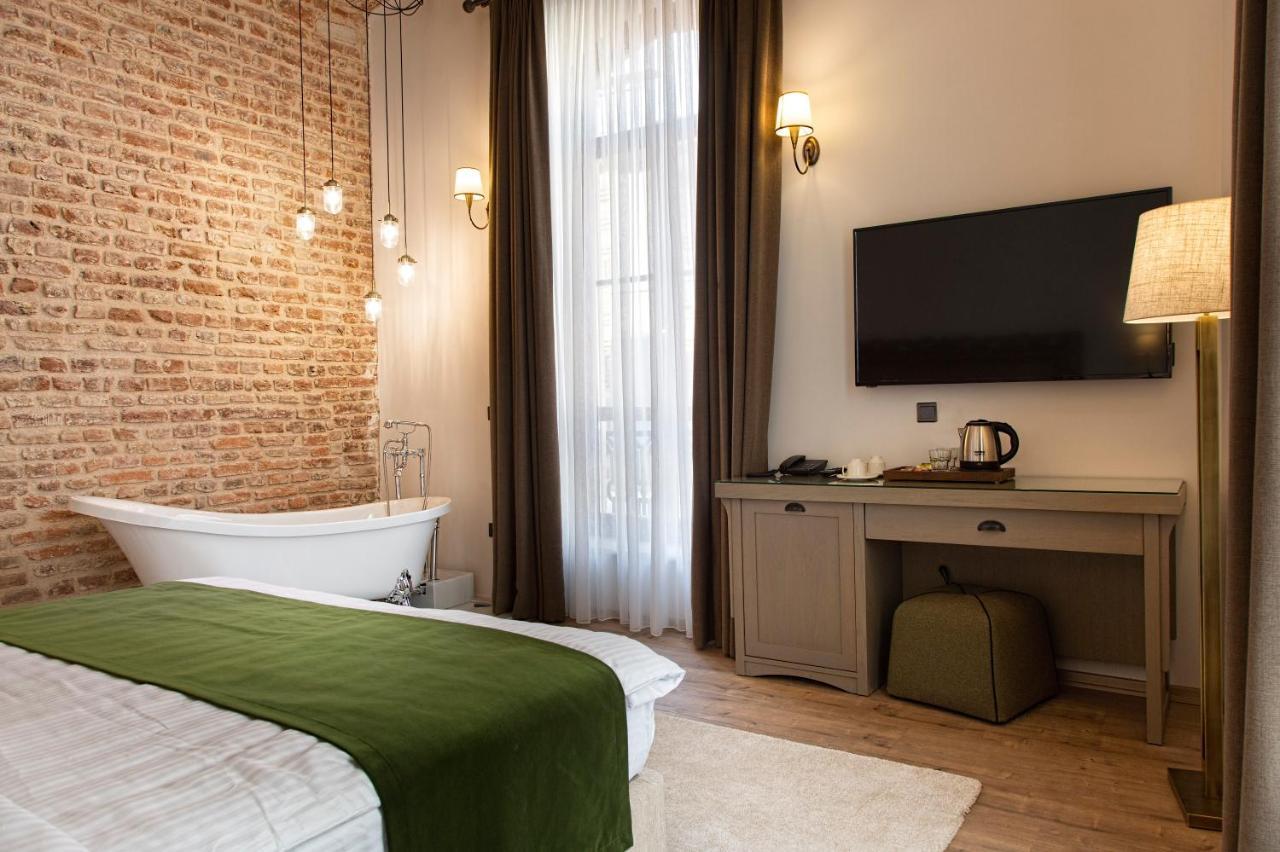 Mest Hotel Istanbul Sirkeci Luaran gambar